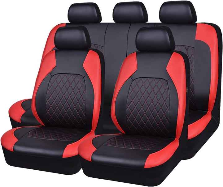 Luxury Seat Covers