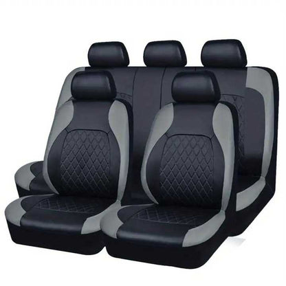 Luxury Seat Covers