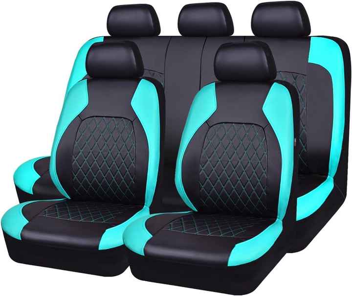 Luxury Seat Covers